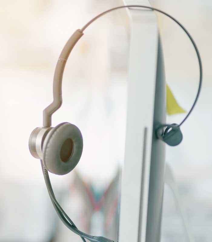 TARIS Telefonservice im Einsatz