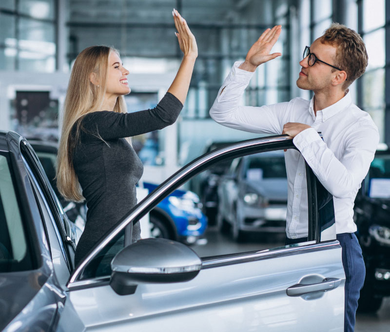 Telefonservice für Autohäuser