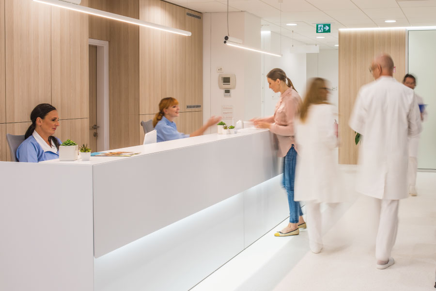 Telefonservice für Praxen & MVZ